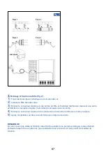 Preview for 67 page of Blaupunkt 5SB890SE0 Instruction Manual