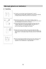 Preview for 74 page of Blaupunkt 5SB890SE0 Instruction Manual