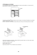 Preview for 85 page of Blaupunkt 5SB890SE0 Instruction Manual