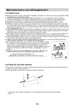 Preview for 106 page of Blaupunkt 5SB890SE0 Instruction Manual