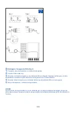 Preview for 111 page of Blaupunkt 5SB890SE0 Instruction Manual