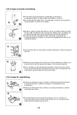 Preview for 116 page of Blaupunkt 5SB890SE0 Instruction Manual