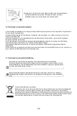 Preview for 117 page of Blaupunkt 5SB890SE0 Instruction Manual