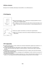 Preview for 121 page of Blaupunkt 5SB890SE0 Instruction Manual