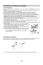 Preview for 128 page of Blaupunkt 5SB890SE0 Instruction Manual