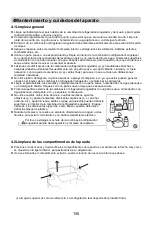 Preview for 150 page of Blaupunkt 5SB890SE0 Instruction Manual