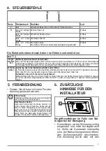 Preview for 7 page of Blaupunkt 5SL92500 Instruction Manual