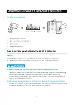 Предварительный просмотр 8 страницы Blaupunkt 5VF4X00EME Instruction Manual