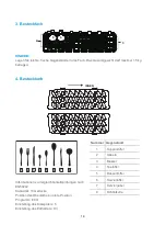 Предварительный просмотр 15 страницы Blaupunkt 5VF4X00EME Instruction Manual