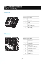 Предварительный просмотр 16 страницы Blaupunkt 5VF4X00EME Instruction Manual