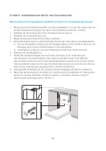 Предварительный просмотр 40 страницы Blaupunkt 5VF4X00EME Instruction Manual