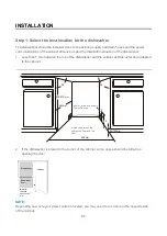 Предварительный просмотр 87 страницы Blaupunkt 5VF4X00EME Instruction Manual