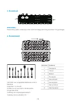 Предварительный просмотр 163 страницы Blaupunkt 5VF4X00EME Instruction Manual