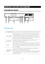 Предварительный просмотр 169 страницы Blaupunkt 5VF4X00EME Instruction Manual