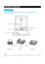 Предварительный просмотр 250 страницы Blaupunkt 5VF4X00EME Instruction Manual