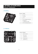 Предварительный просмотр 257 страницы Blaupunkt 5VF4X00EME Instruction Manual