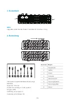 Предварительный просмотр 260 страницы Blaupunkt 5VF4X00EME Instruction Manual