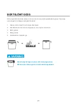 Предварительный просмотр 271 страницы Blaupunkt 5VF4X00EME Instruction Manual