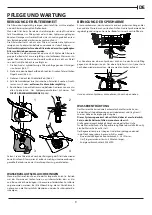 Preview for 9 page of Blaupunkt 5VF5X00EWE Instruction Manual