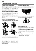 Preview for 18 page of Blaupunkt 5VF5X00EWE Instruction Manual