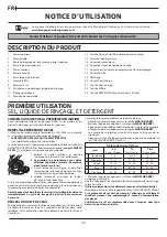 Preview for 22 page of Blaupunkt 5VF5X00EWE Instruction Manual