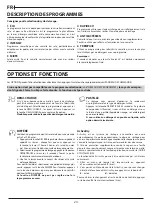 Preview for 24 page of Blaupunkt 5VF5X00EWE Instruction Manual