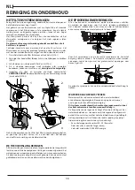 Preview for 36 page of Blaupunkt 5VF5X00EWE Instruction Manual