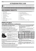 Preview for 40 page of Blaupunkt 5VF5X00EWE Instruction Manual