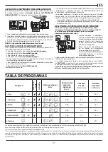 Preview for 51 page of Blaupunkt 5VF5X00EWE Instruction Manual