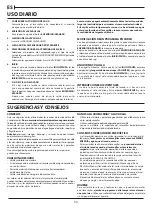 Preview for 54 page of Blaupunkt 5VF5X00EWE Instruction Manual