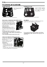 Preview for 62 page of Blaupunkt 5VF5X00EWE Instruction Manual