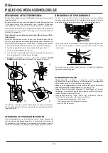 Preview for 64 page of Blaupunkt 5VF5X00EWE Instruction Manual