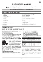 Preview for 13 page of Blaupunkt 5VT8X00EWE Instruction Manual