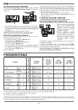 Preview for 14 page of Blaupunkt 5VT8X00EWE Instruction Manual