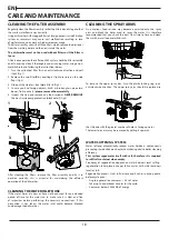 Preview for 18 page of Blaupunkt 5VT8X00EWE Instruction Manual