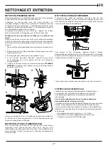 Preview for 27 page of Blaupunkt 5VT8X00EWE Instruction Manual