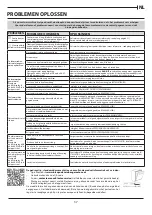 Preview for 37 page of Blaupunkt 5VT8X00EWE Instruction Manual