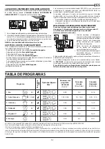 Preview for 51 page of Blaupunkt 5VT8X00EWE Instruction Manual