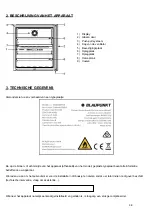 Предварительный просмотр 83 страницы Blaupunkt 5WK600FF0L Instruction Manual