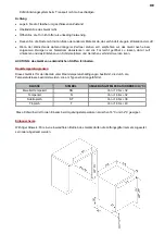 Предварительный просмотр 16 страницы Blaupunkt 5WK820FF0L Instruction Manual