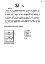 Предварительный просмотр 36 страницы Blaupunkt 5WK820FF0L Instruction Manual