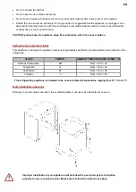 Предварительный просмотр 38 страницы Blaupunkt 5WK820FF0L Instruction Manual