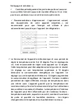 Предварительный просмотр 57 страницы Blaupunkt 5WK820FF0L Instruction Manual