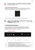 Предварительный просмотр 63 страницы Blaupunkt 5WK820FF0L Instruction Manual