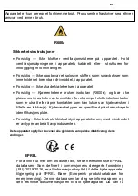 Предварительный просмотр 194 страницы Blaupunkt 5WK820FF0L Instruction Manual