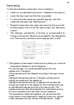 Preview for 34 page of Blaupunkt 5WK820FF0R Instruction Manual