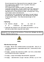 Preview for 151 page of Blaupunkt 5WK820FF0R Instruction Manual