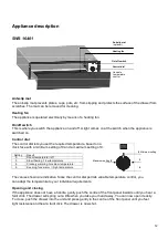 Preview for 12 page of Blaupunkt 5WS 16401 User Manual