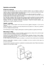 Preview for 67 page of Blaupunkt 5WS 16401 User Manual