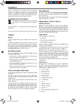 Preview for 16 page of Blaupunkt 7 606 377 000 Manual